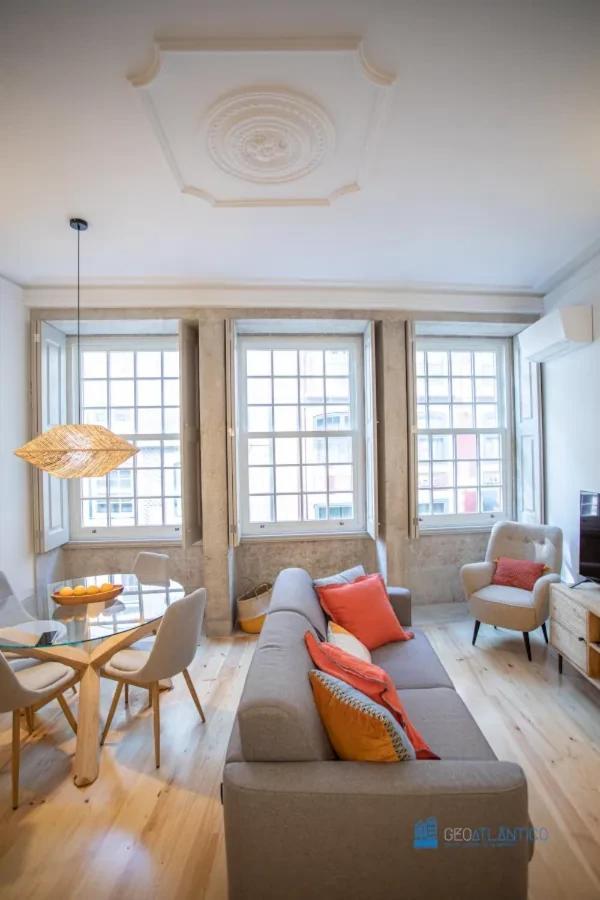 Porto Almada Design Loft Apartment Exterior photo