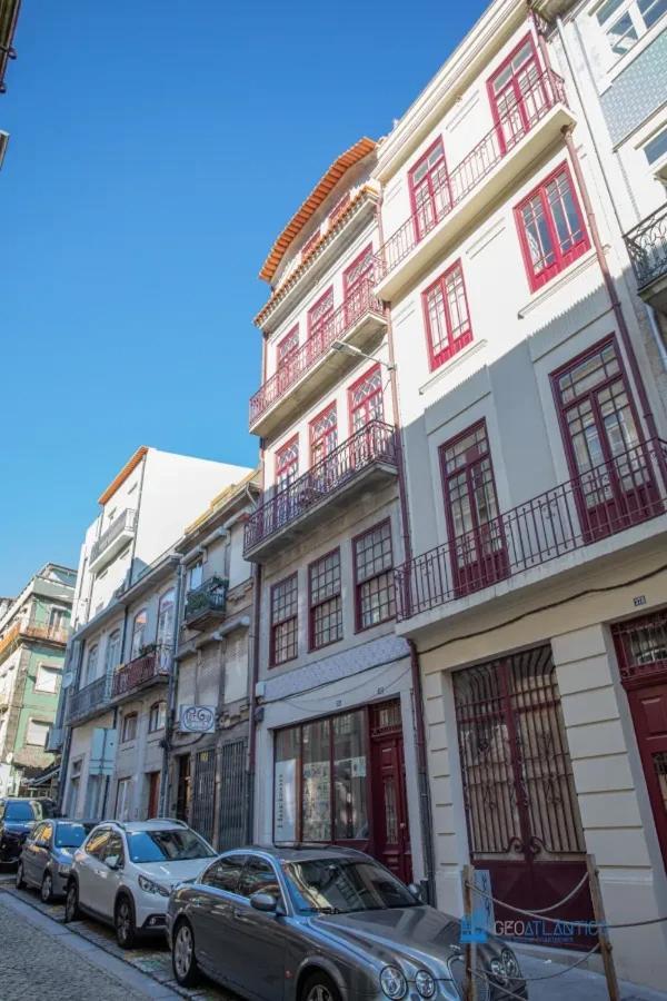 Porto Almada Design Loft Apartment Exterior photo